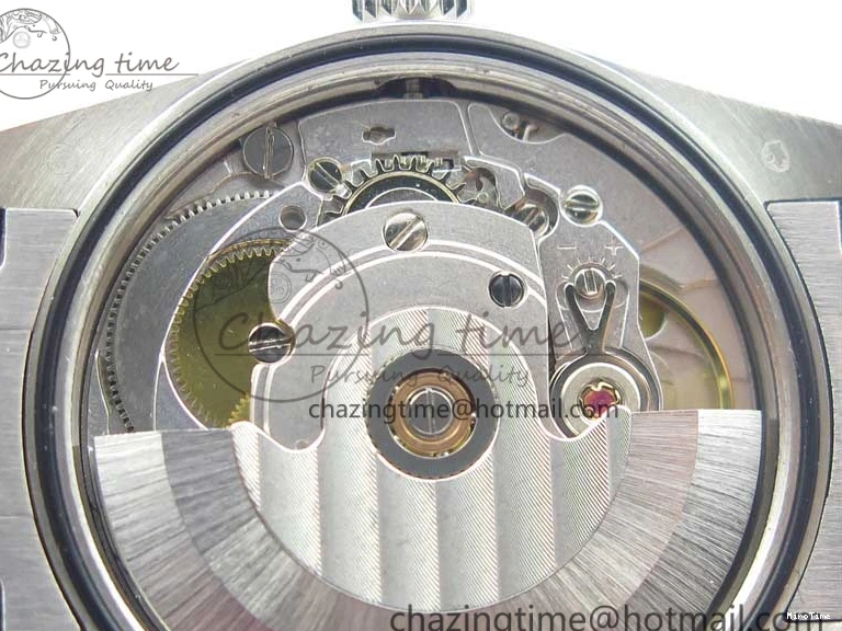 MiroTime 0322 Lightweight Datejust 31mm 278275 SS BP Maker Best Edition White Stick Markers Dial on SS President Bracelet 3100